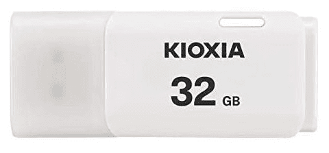 Clé USB KIOXIA TransMemory U202 32GB