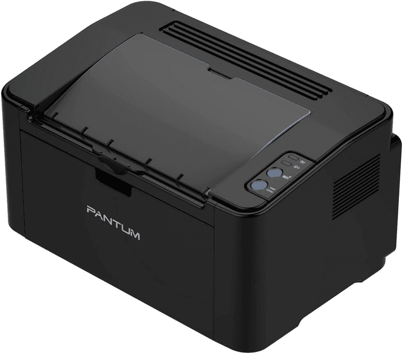 Pantum P2500 Imprimante Laser Monochrome Compacte et Rapide
