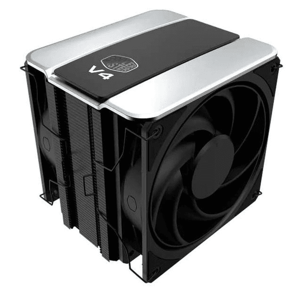 Cooler Master V4 Alpha 3DHP Black Air Cooled CPU Cooler MAZ-T2HP-217PK-R1 FN2646