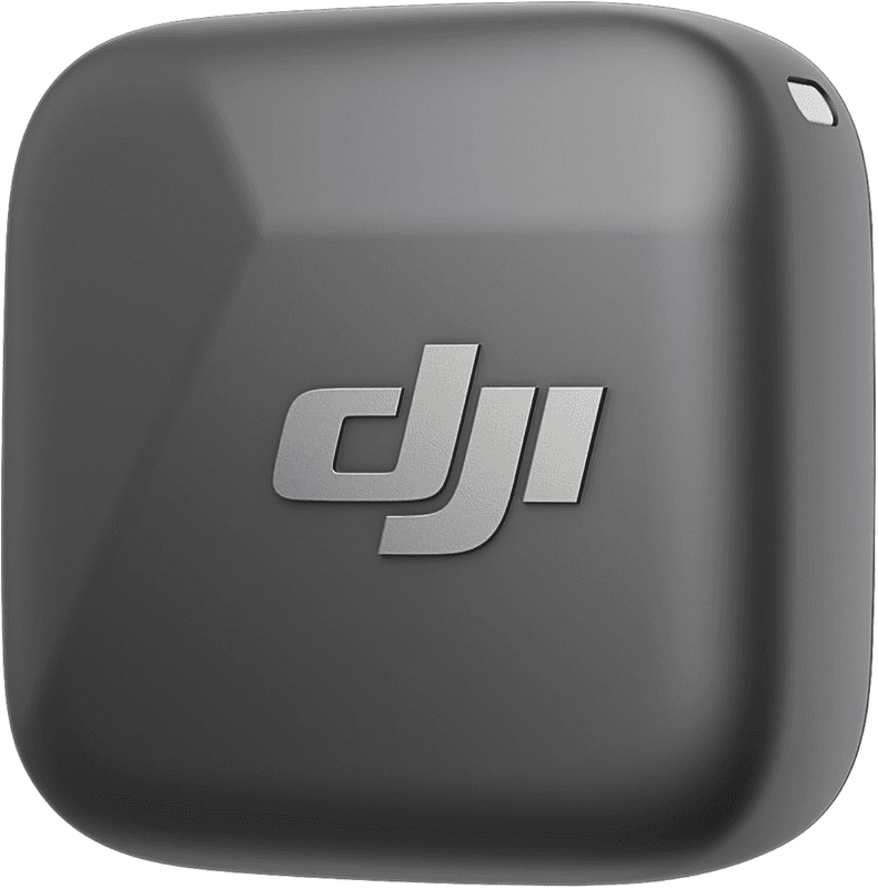 DJI Mic Mini Microphone Sans Fil Compact