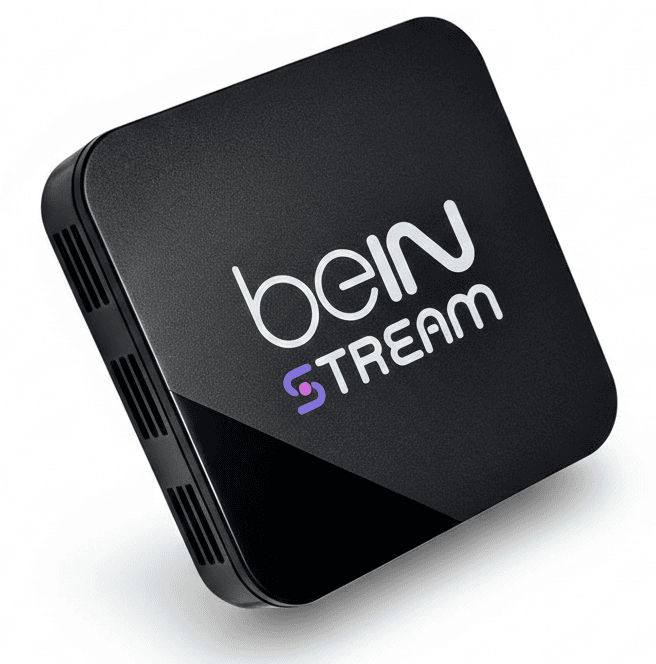 Récepteur numérique beIN SMAREAM SDMC DV9039-2BE-5E2004-A01