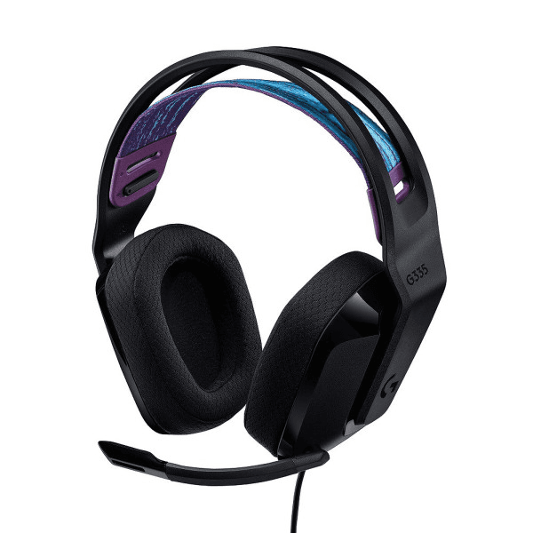 casque gamer Logitech G G335