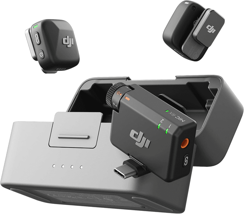 Microphone Sans Fil DJI Mic Mini