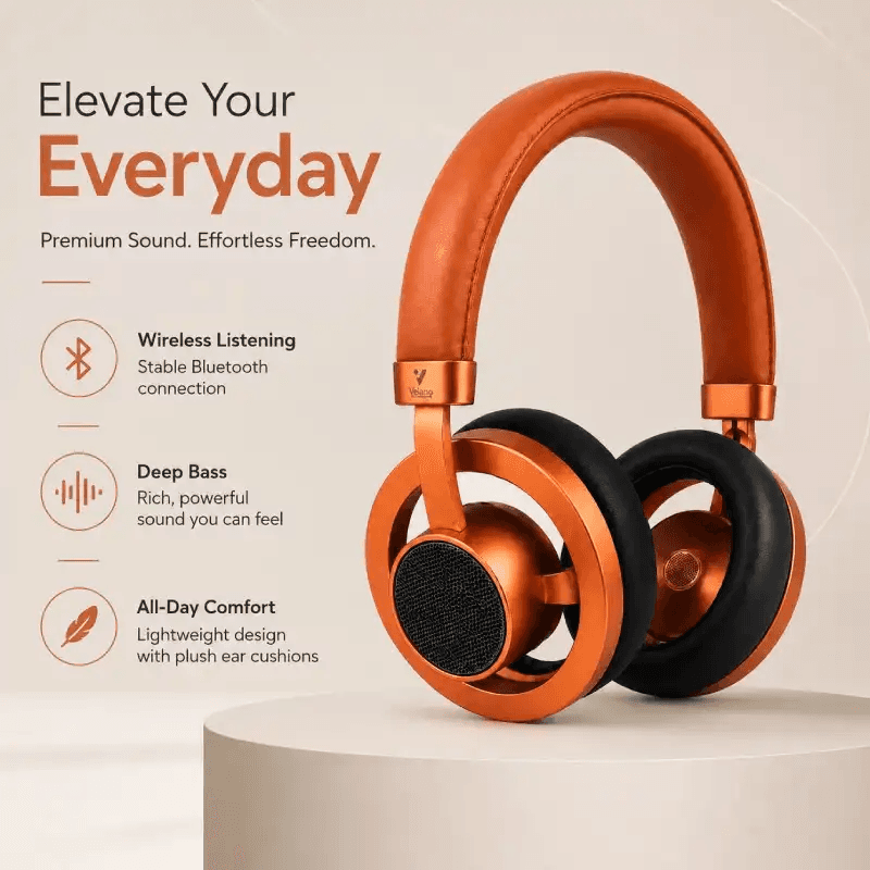 Casque Bluetooth Sans Fil D-11
