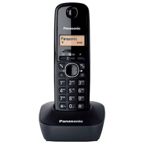 Téléphone sans fil numérique Panasonic KX-TG1611