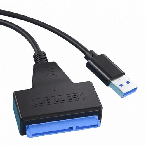 Cable Adaptateur USB 3.0 vers SATA