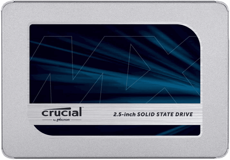 Disque SSD interne Crucial 2.5