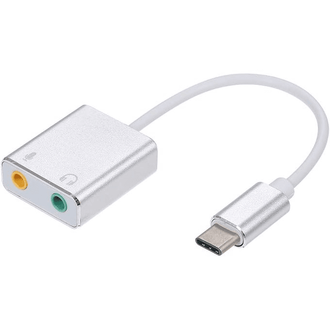Carte Son USB-C HIFI Magic Voice 7.1 CH