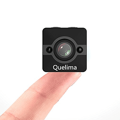 SQ12 Waterproof Mini Camera
