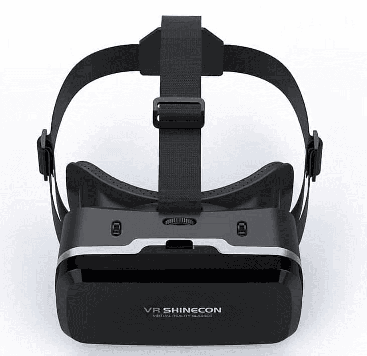 Lunettes de Réalité Virtuelle VR SHINECON SC-G06A