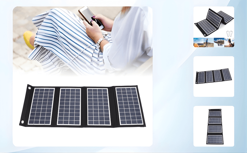 Solar Charger