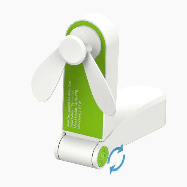 Ventilateur Portable USB Mini
