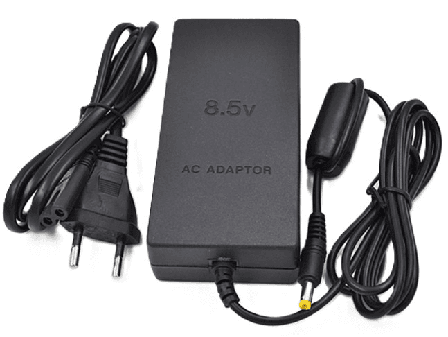 AC Adaptor pour PS2 Série 70000