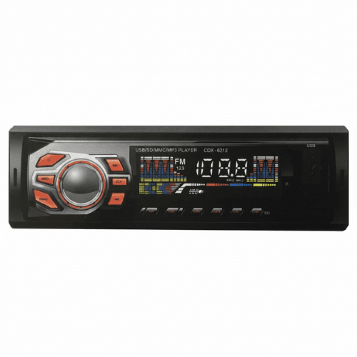 Autoradio Bluetooth Polax CDX-7613BT