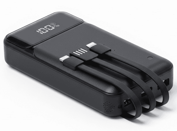 20000mAh POWER BANK NALI N614