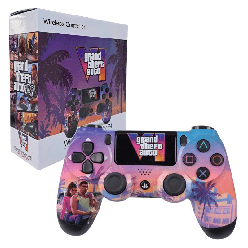 SONY Manette sans fil DUALSHOCK 4